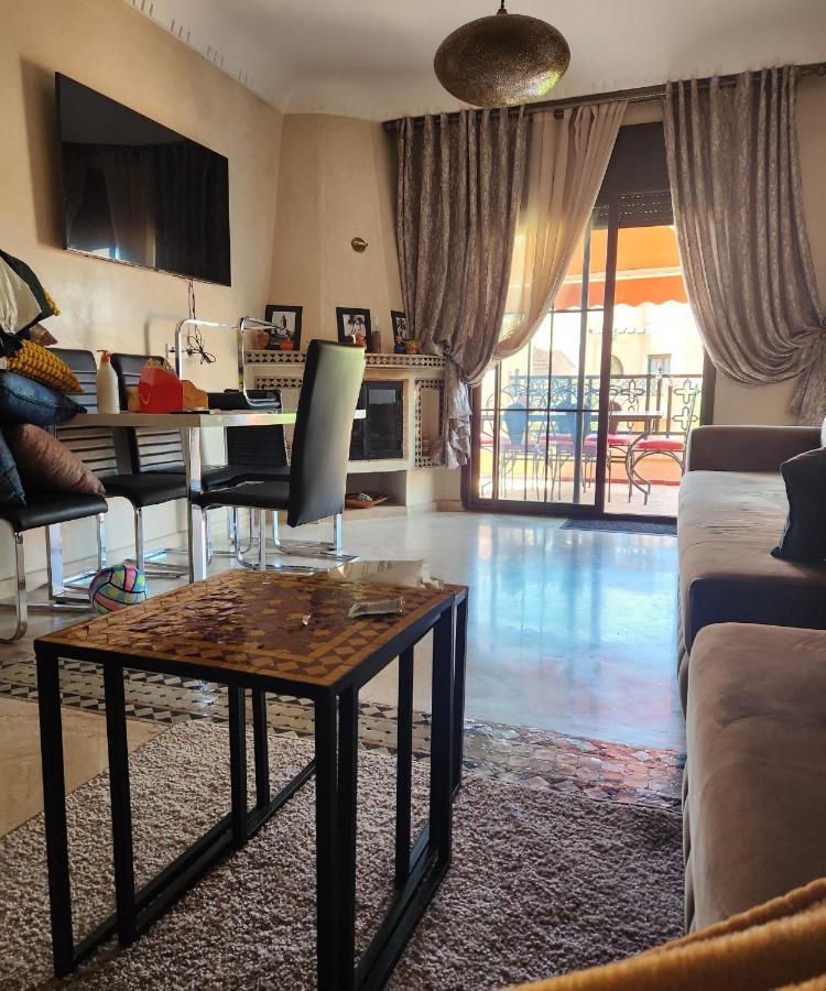 Appartement Tres Joli Apparemment Atlas Golf Rosort By Marwa € Ilyes *