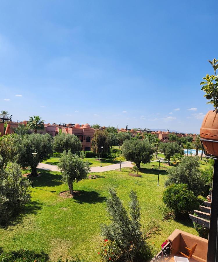 Appartement Tres Joli Apparemment Atlas Golf Rosort By Marwa € Ilyes Marrakesh